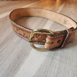 Tony Lama children's belt